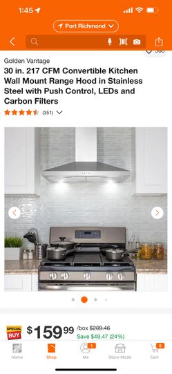 Range Hood