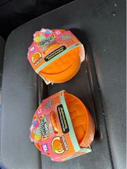 Sherbert Dumplings