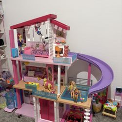 Barbie Dream House