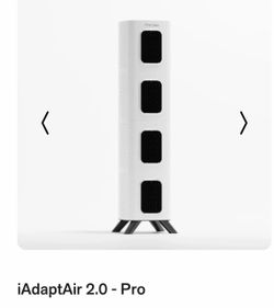 AirOasis - iAdaptAir 2.0 - Pro