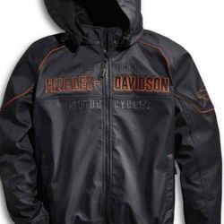 HARLEY DAVIDSON JACKET