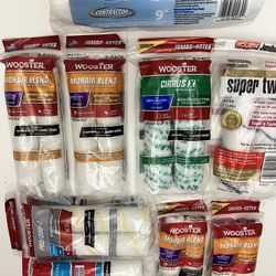 Rolos Finos Woodster 