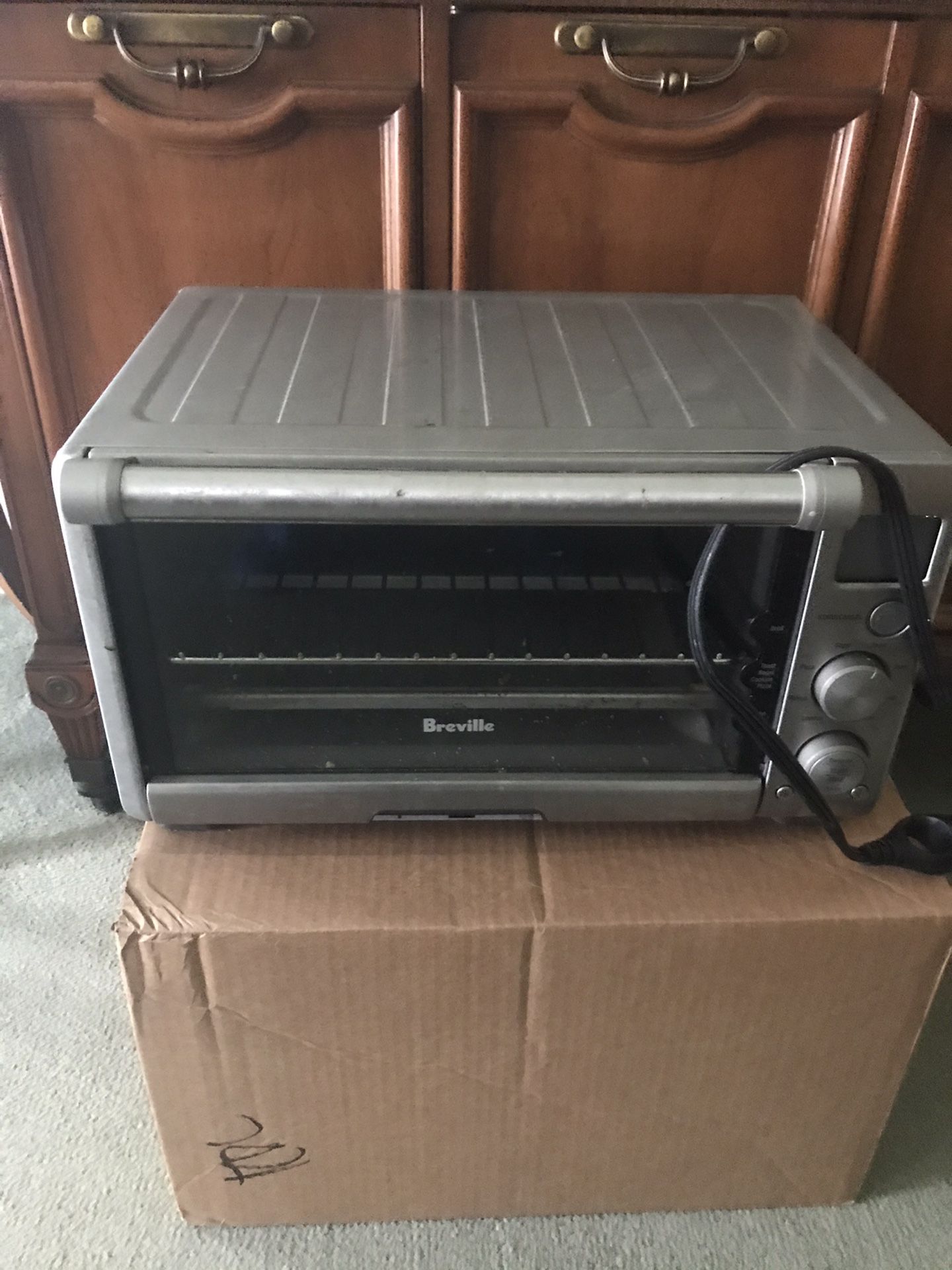 Breville Digital Toaster Oven