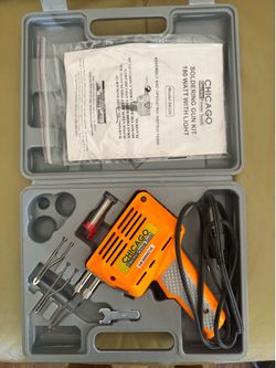 Soldering Gun