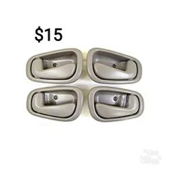 Interior Car Door Handles.