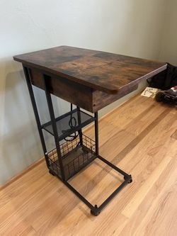 TV Tray Table / Charging Station