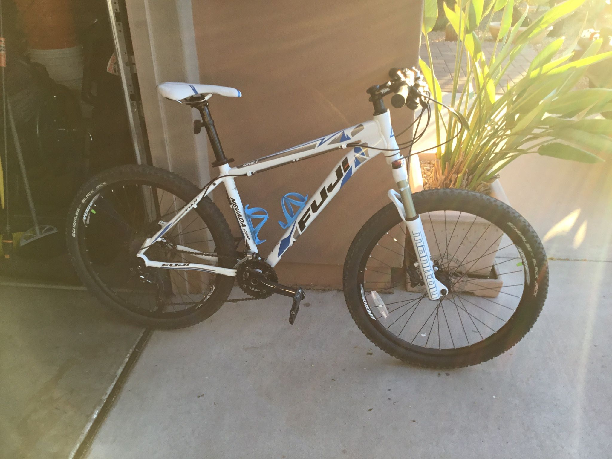 Fuji Nevada One.1 Hard tail Mountain Bike