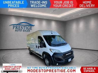 2025 RAM ProMaster 3500