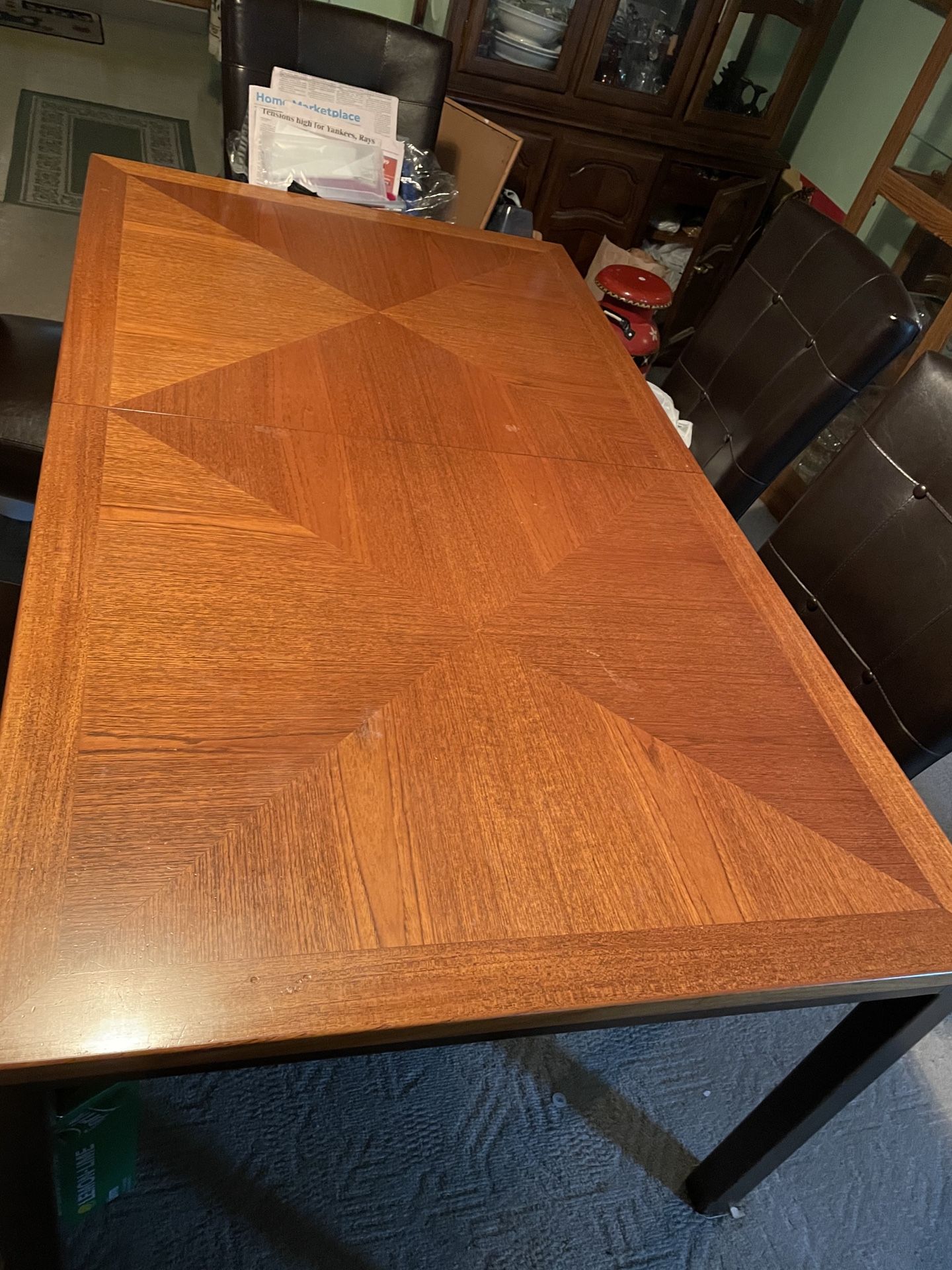 Beautiful Kitchen Table