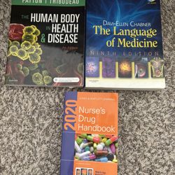 Nursing Books 29 