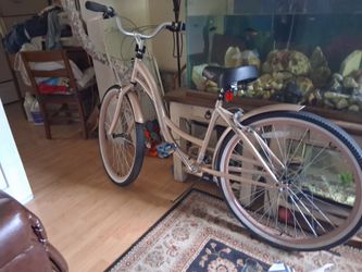 Women's bicycle