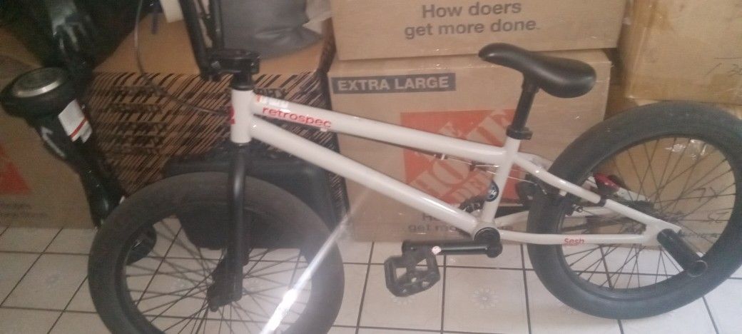 bmx bike