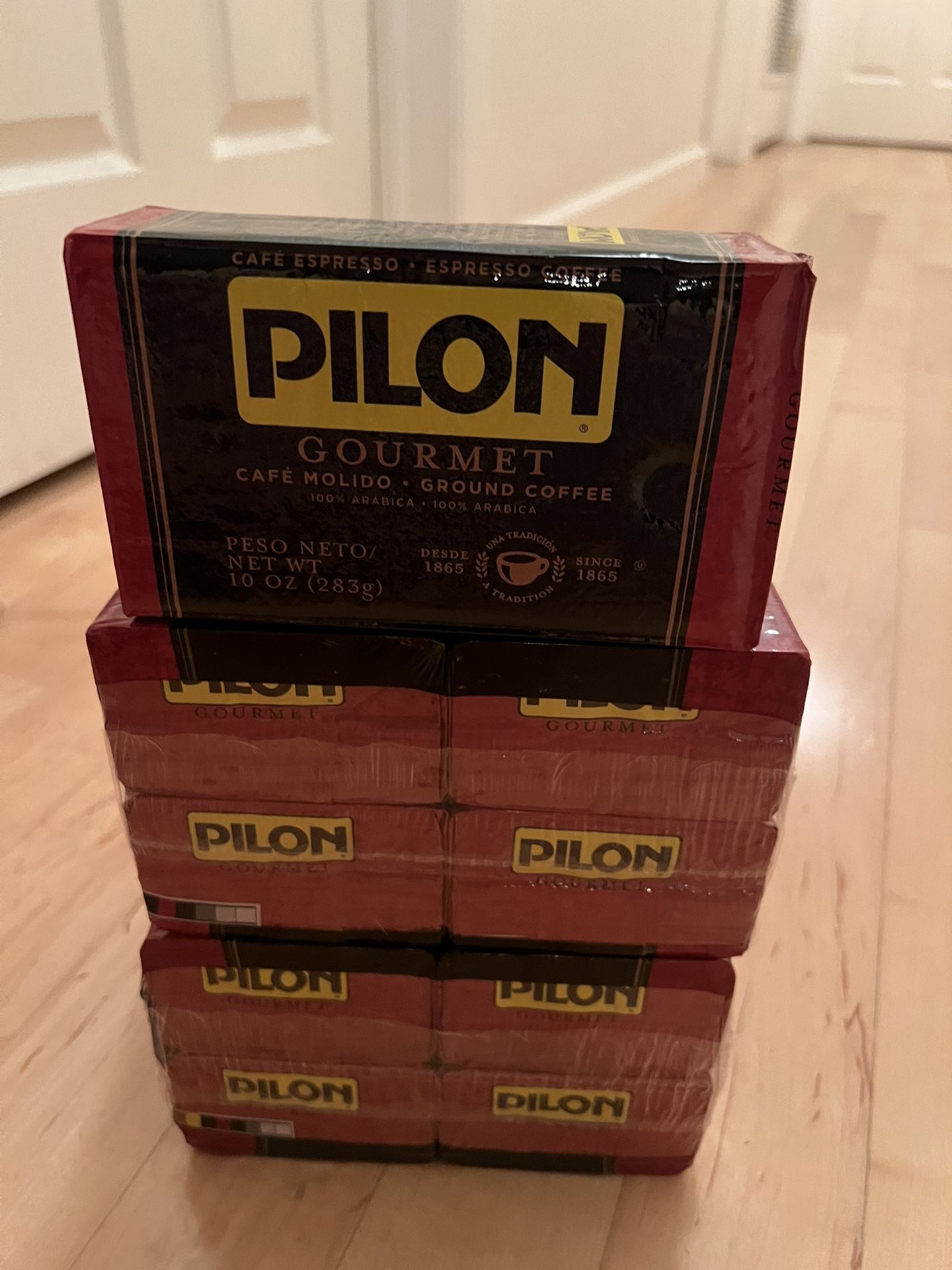 cafe pilon gourmet