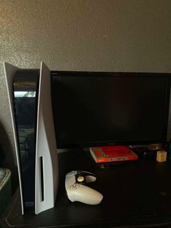 Like New PS5 Disk Version