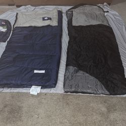 New Brand All Age Sleeping Bag Waterproof Light Weight For 3 Season(summer Spring And Cold Weather)