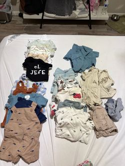 Newborn clothes