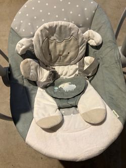 Baby swing