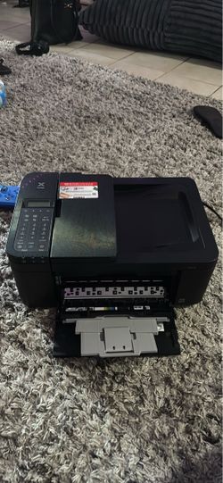 Canon PIXMA All-in-One Inkjet Printer