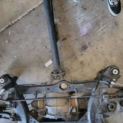 2006/2008   3.06 open diff 

For Dodge Charger