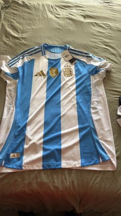 Argentina jersey