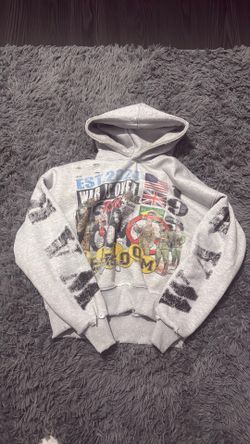 Heirloom hoodie