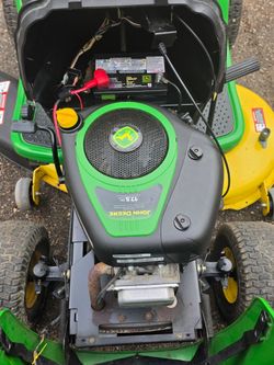 John Deere L 108 automatic
