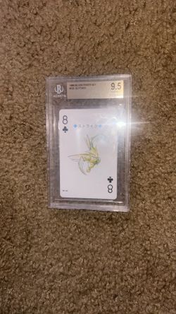 Scyther 9.5 Poker Set