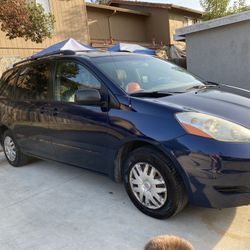 2006 Toyota Sienna