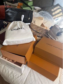 Luxury bags