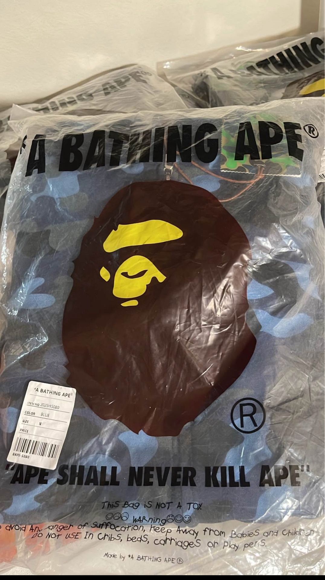 Bape Hoodies 