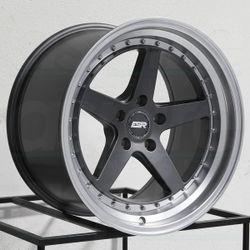 18” ESR Rims Get Approved for Finance Now ! NO CREDIT CHECK