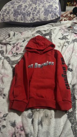 Kid Red Los Angeles Graphic Hoodie