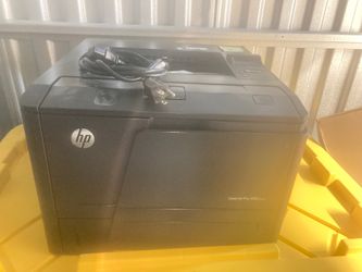 LaserJet Pro 400 M401n