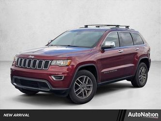 2020 Jeep Grand Cherokee