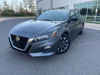 2020 Nissan Altima