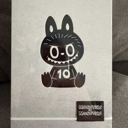 10th Anniversary Labubu Asia Exclusive Limited Edition