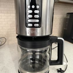 Ninja coffee maker