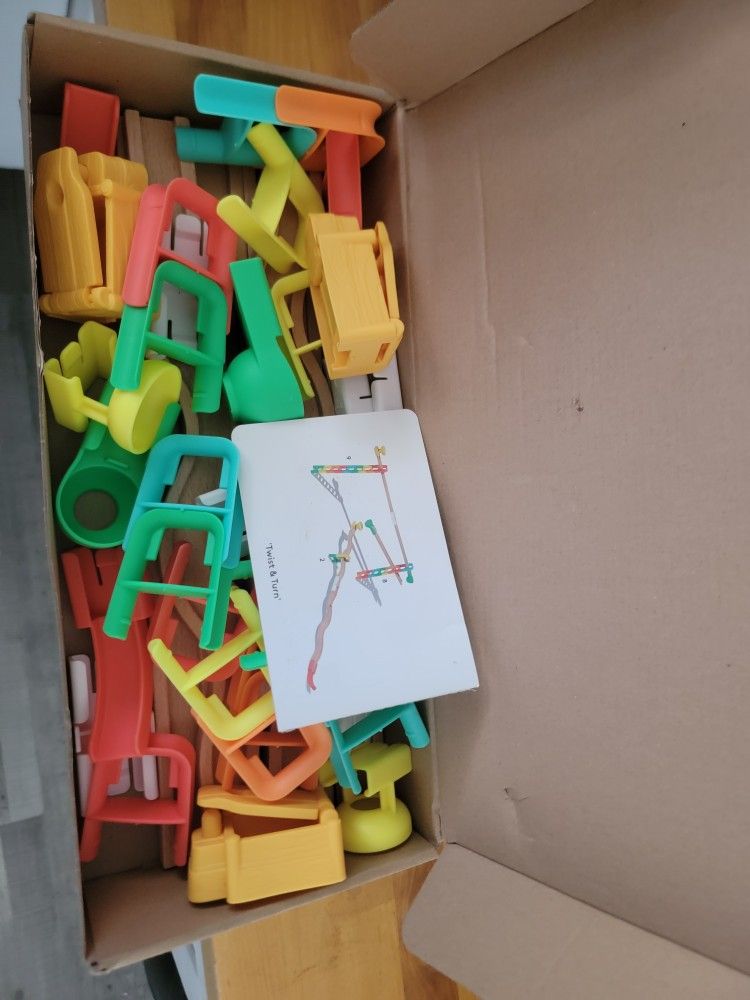 Marble Run