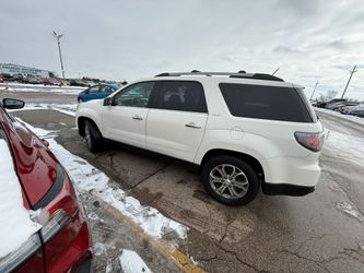 2014 GMC Acadia