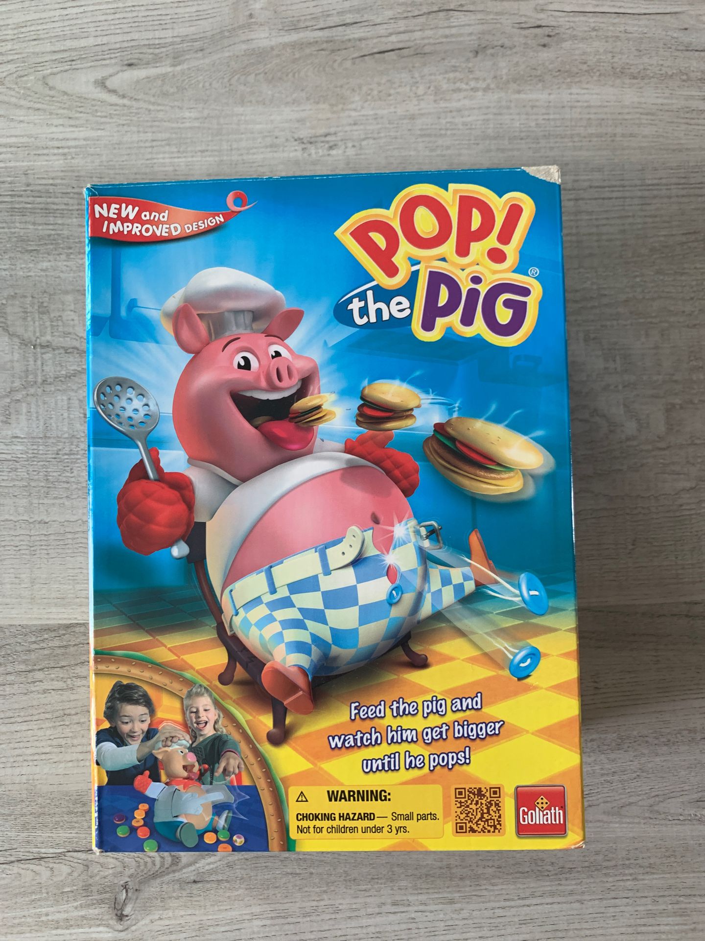 Pop the pig game (b21)