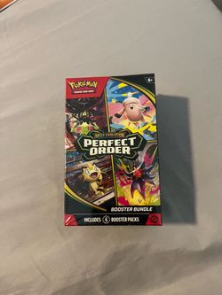 Perfect order booster bundle