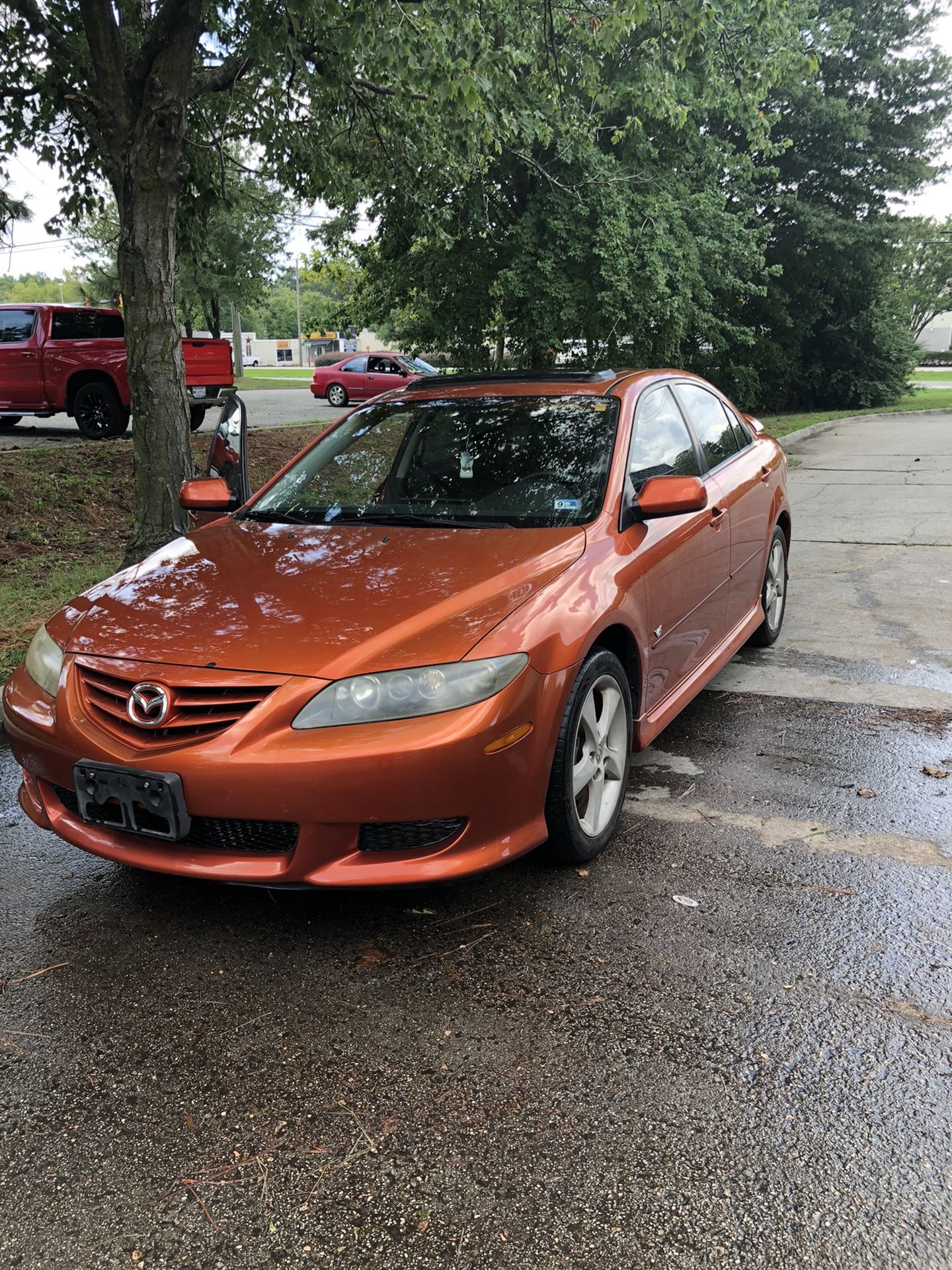 2005 Mazda 6