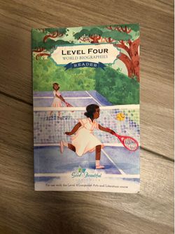 The Good and The Beautiful Level Four World Biographies