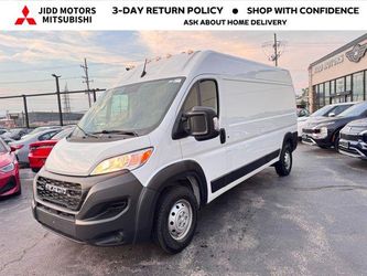 2023 RAM ProMaster 2500