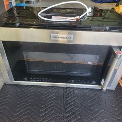 KitchenAide Microwave 