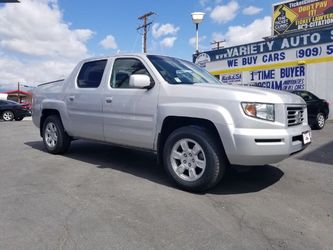2006 Honda Ridgeline RTL
