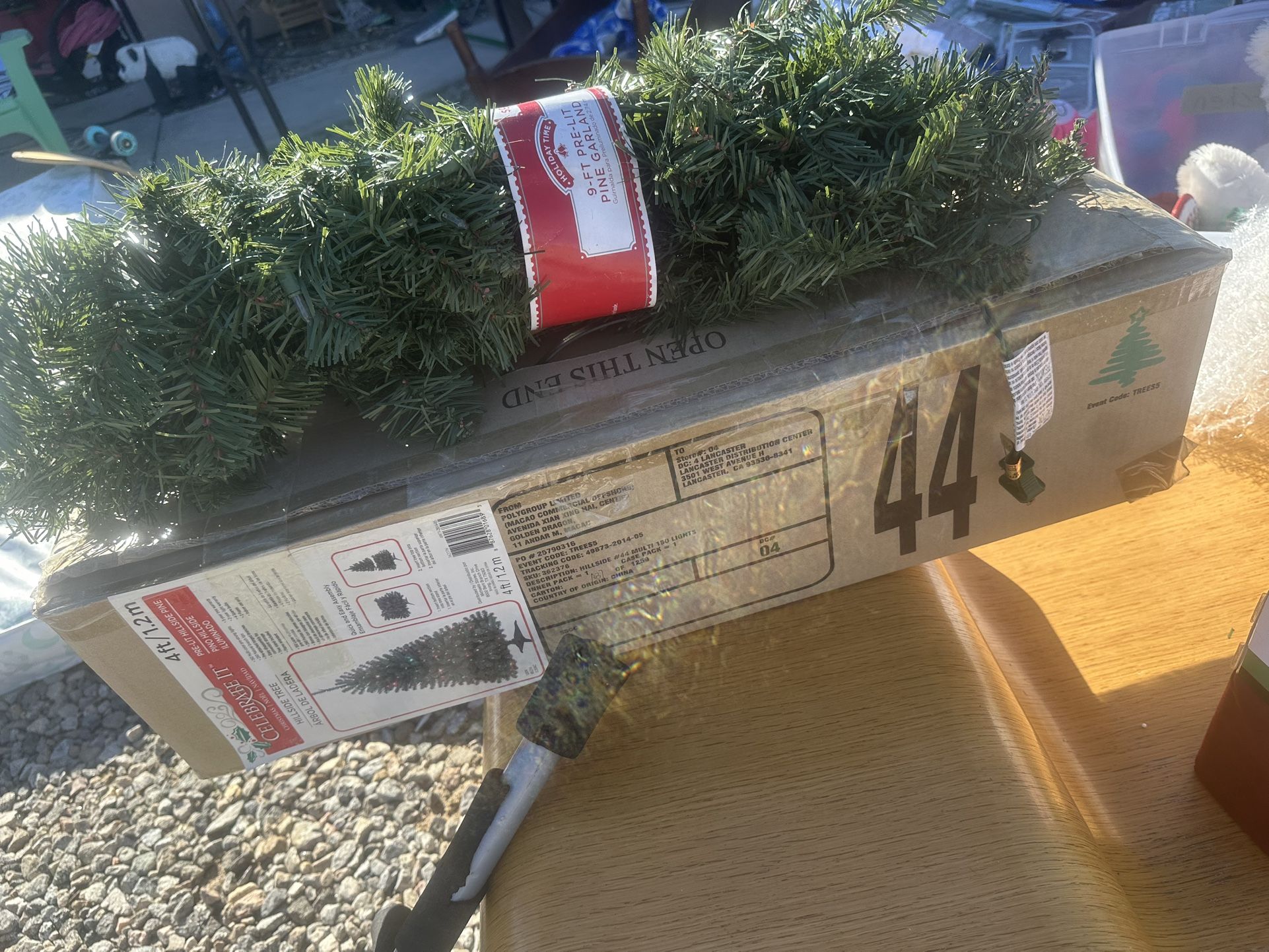 Christmas Stuff