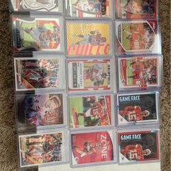 Patrick Mahomes Football Cards