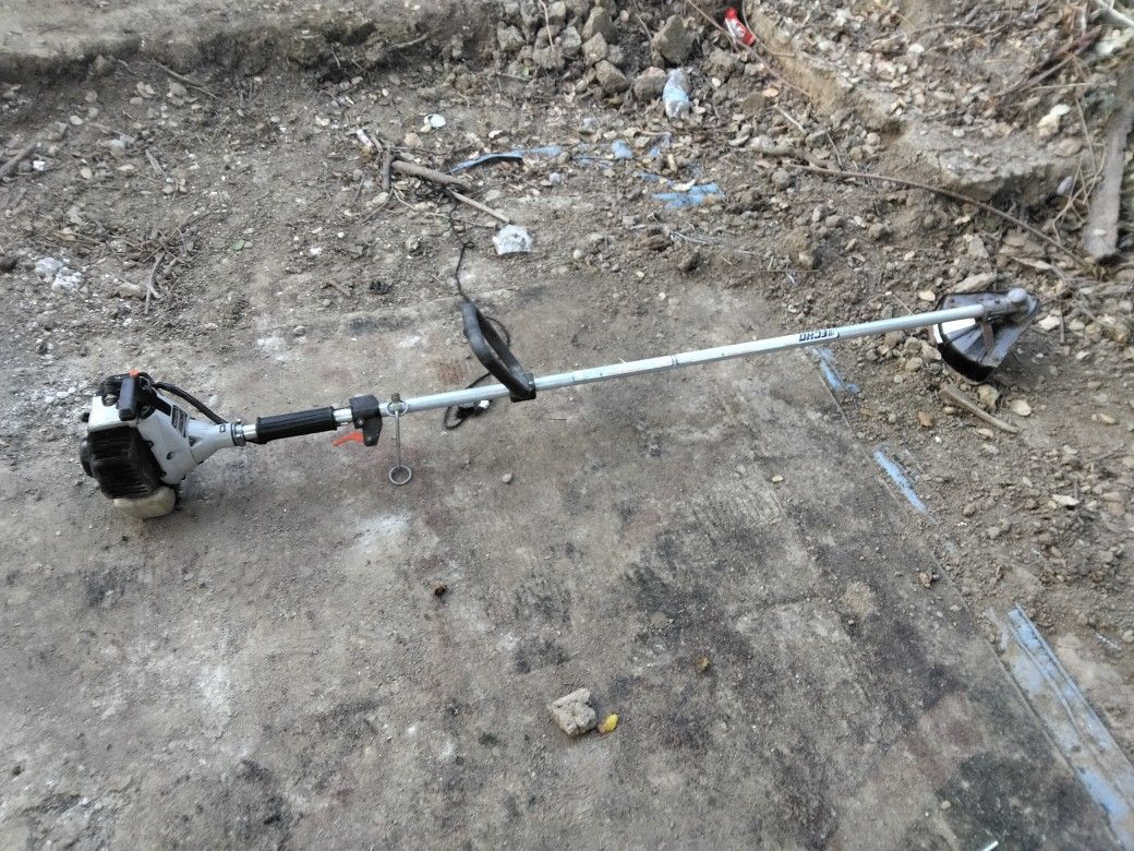 Echo SRM2501 WEEDEATER