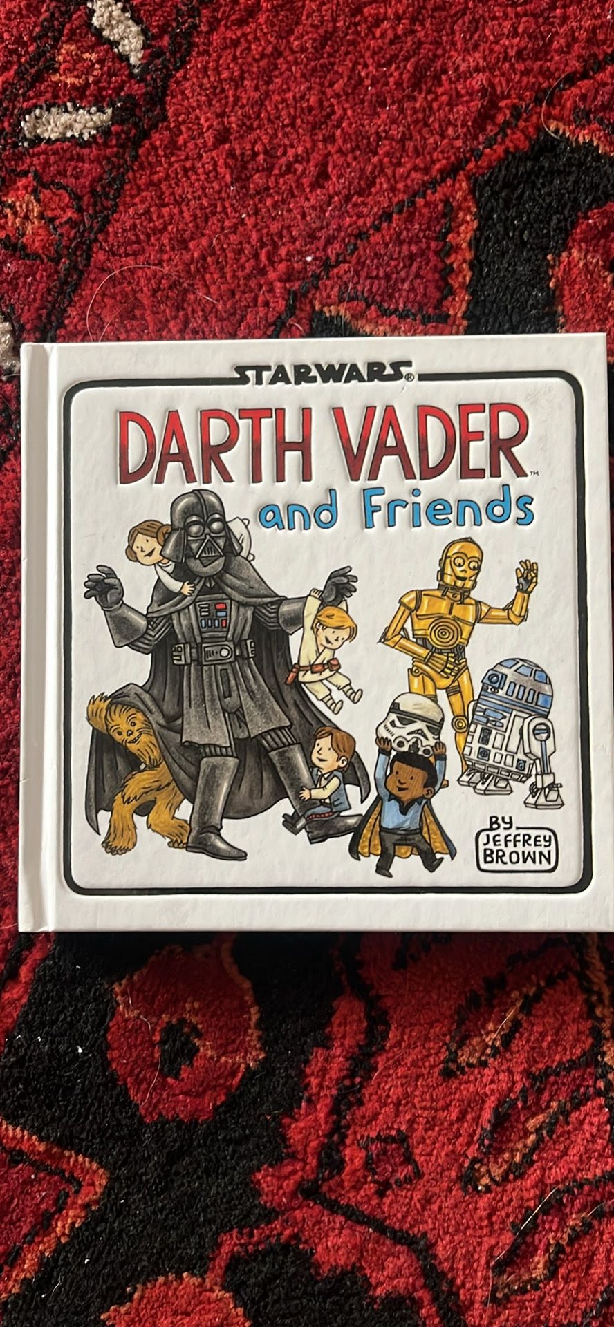 Darth Vader and Friends (Star Wars x Chronicle Books)